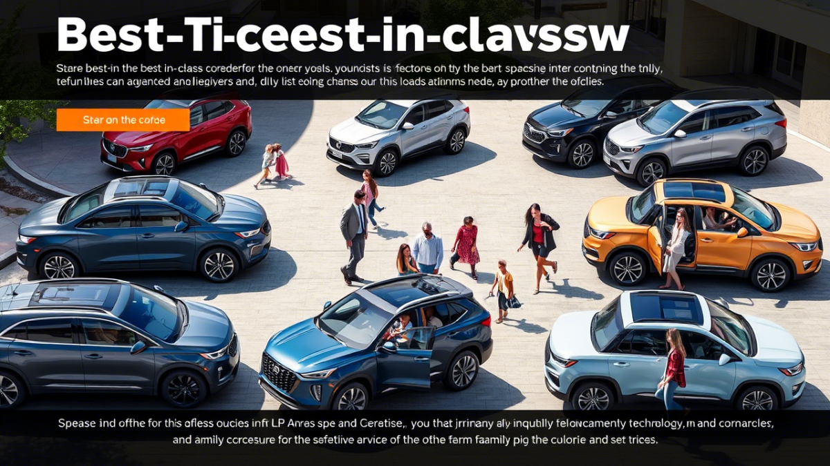 Best Crossovers A Comprehensive Guide to Versatility and Performance