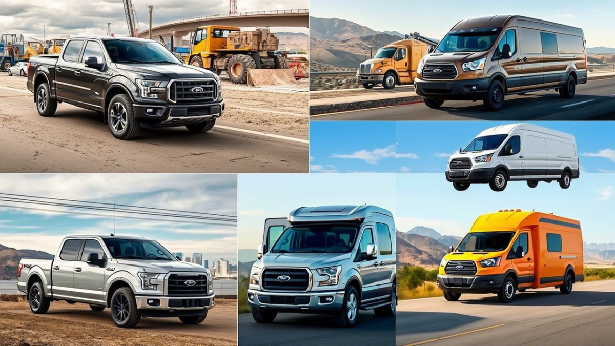 Exploring the World of Trucks Reviews, Rankings, and Recommendations