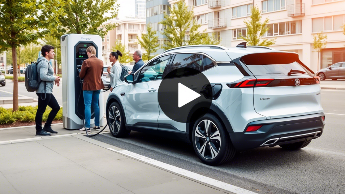How to Transition to an EV A Comprehensive Guide