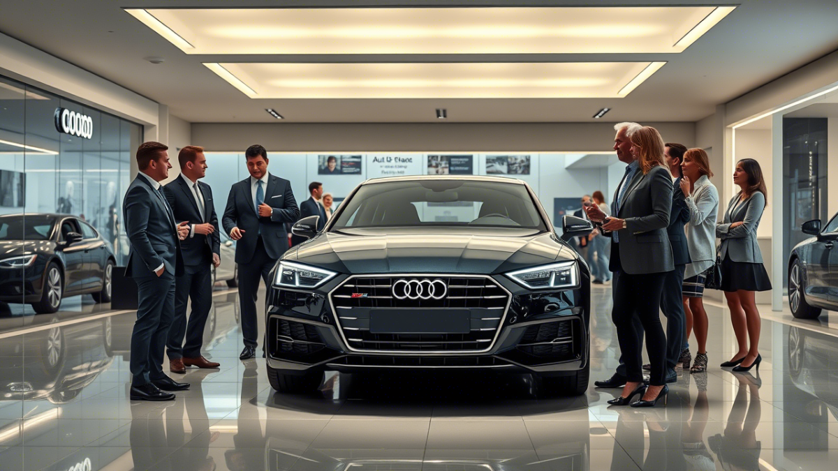 Reviews of Luxury Audi​ A Comprehensive Analysis
