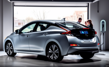 Reviews of Popular EV Models Nissan Leaf