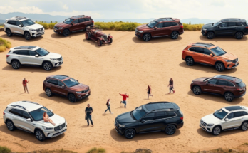 SUV Reviews A Comprehensive Guide to the World’s Most Versatile Vehicles