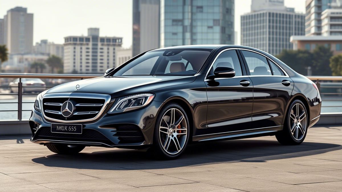 The Allure of Luxury A Deep Dive into Reviews of Mercedes-Benz