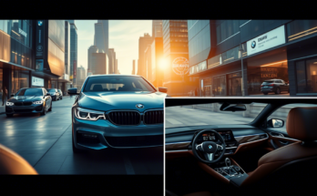 The Allure of Luxury Brands A Deep Dive into BMW Reviews