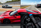 The Chevrolet Corvette​ A Legacy of Power and Precision