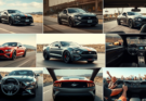 The Ford Mustang A Legendary Sports Car Through the Ages