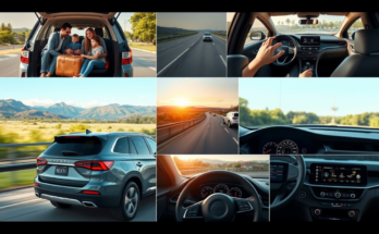 The Rise of Family SUVs A Modern Solution for Everyday Adventures