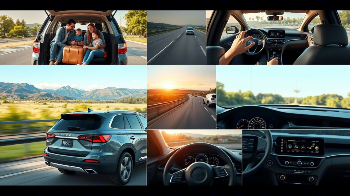 The Rise of Family SUVs A Modern Solution for Everyday Adventures