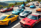 The Thrill of Performance Vehicles A Comprehensive Guide to Sports Car Reviews and the Best Muscle Cars