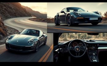 The Timeless Allure of the Porsche 911 A Deep Dive into Reviews and Performance