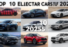 Top 10 Electric Cars for 2025 The Future of Sustainable Driving